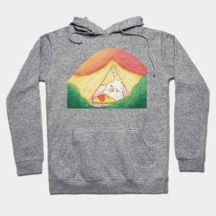 An Omurice Lover Hoodie